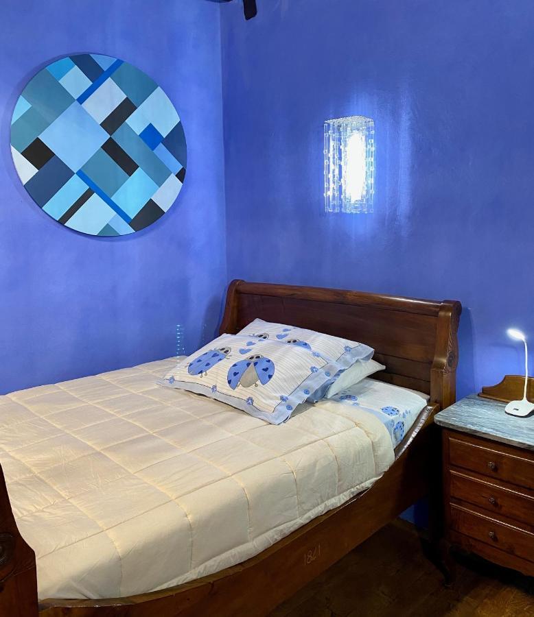 Blue Room Салуццо Екстер'єр фото